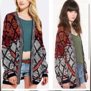 Sweater Shrug Cardigan